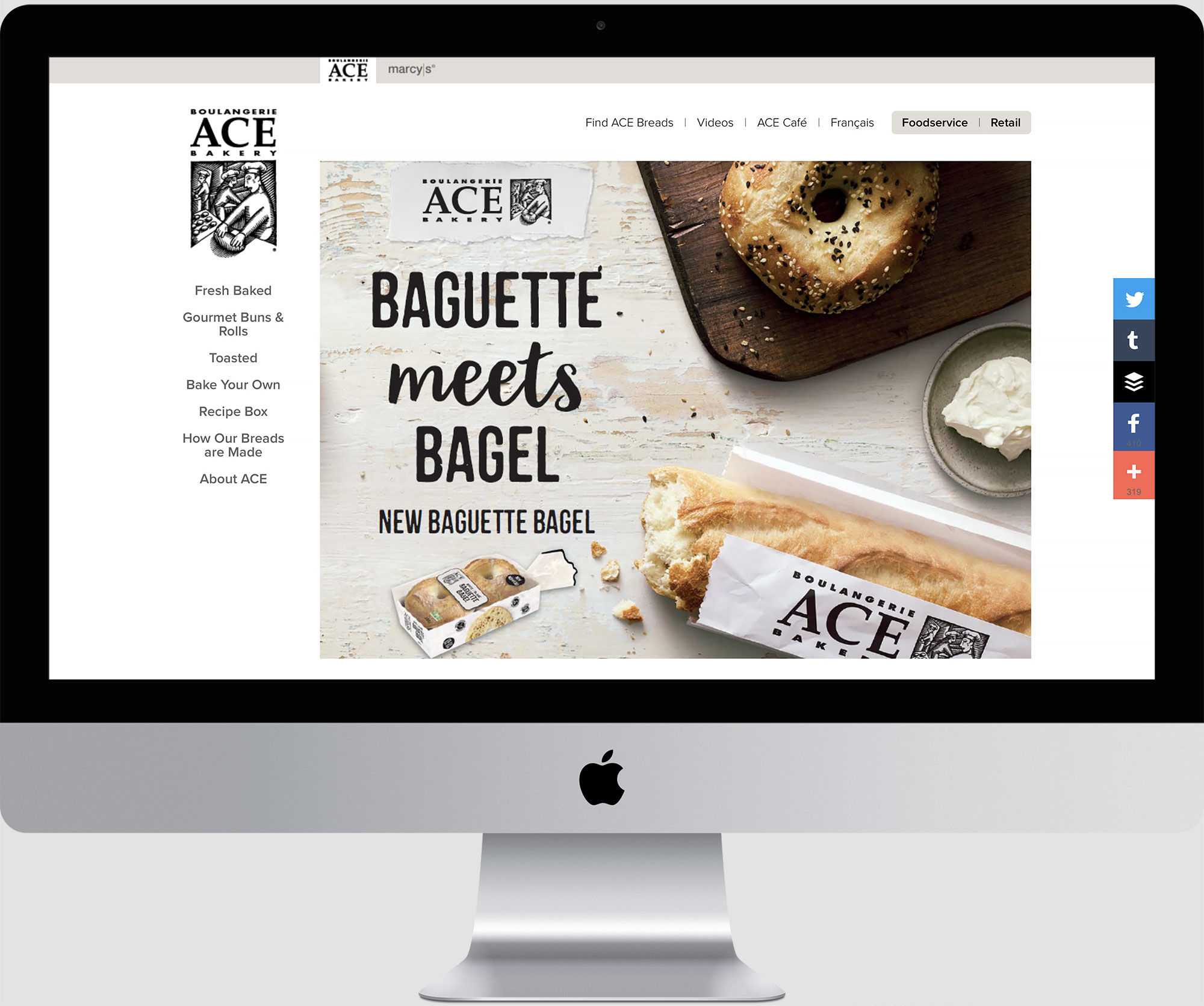 ACE Bakery JAK Media